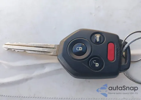 2013 Subaru Xv Crosstrek 2.0I Premium из США, поврежденный, VIN JF2GPAVC0D2901108